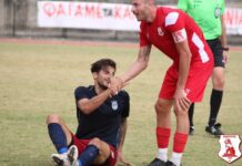 Φιλικός αγώνας Κηφισιά-Πανσερραϊκός το Σάββατο 18/02 Φιλικός αγώνας Κηφισιά Πανσερραϊκός Σάββατο 18/02 -serrespost