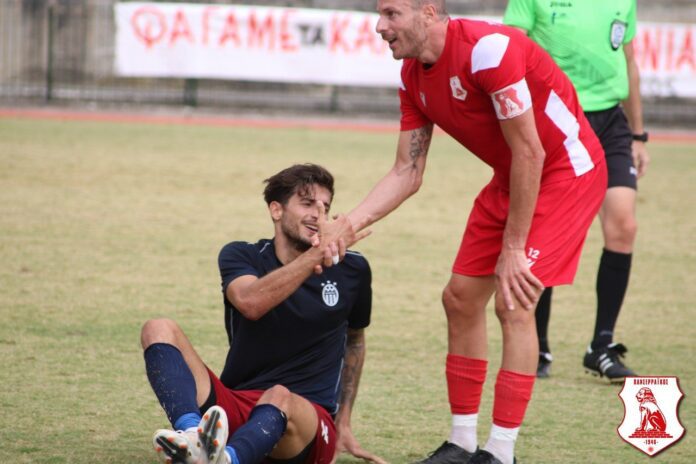 298741097_1128383071362748_8101912866254634440_n Φιλικός αγώνας Κηφισιά Πανσερραϊκός Σάββατο 18/02 -serrespost