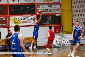 Εφηβική ομάδα ΑΕΣ πρωταθλήτρια ΕΚΑΣΑΜΑΘ