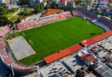 Αλέξανδρος Χρυσάφης: Ένα ακόμη βήμα πιο κοντά οι εργασίες για το Δημοτικό Γήπεδο Σερρών! "Εμμανουήλ Παππάς" μετονομάζεται το Δημοτικό Γήπεδο Σερρών Αδειοδοτήθηκε για έναν μήνα το Δημοτικό Γήπεδο με όρους Λευτέρης Αβραμάκης Κλείσιμο Δημοτικού Γηπέδου Σερρών Νομαρχιακή Επιτροπή Σερρών ΠΑΣΟΚ Δημοτικό Γήπεδο Σερρών Ανακοίνωση του Che Guevara Club για το γηπεδικό ζήτημα Αλέξανδρος Χρυσάφης εργασίες Δημοτικό Γήπεδο ο Πανσερραϊκός κινδυνεύει να μείνει... άστεγος