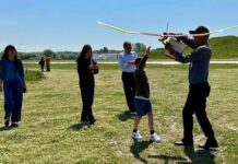 Ο Κώστας Καραμανλής στην Αερολέσχη Σερρών Αερολέσχη Σερρών Κώστας Καραμανλής