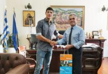 Παναγιώτης Σπυρόπουλος: Είμαστε υπερήφανοι για τους αθλητές μας!!! Παναγιώτης Σπυρόπουλος: Είμαστε υπερήφανοι για τους αθλητές μας