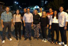 Σε Κουβούκλιο και Κ.Καμήλα ο Αλέξανδρος Χρυσάφης μαζί με υποψηφίους της «Συμμαχίας Σερραίων» Σε Κουβούκλιο και Κ.Καμήλα ο Αλέξανδρος Χρυσάφης