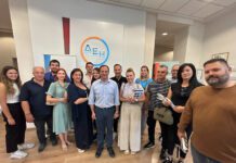 Αλέξανδρος Χρυσάφης και “Συμμαχία Σερραίων” – Επισκέψεις σε ΔΕΗ και Αντιπεριφέρεια Αλέξανδρος Χρυσάφης - Επισκέψεις σε ΔΕΗ και Αντιπεριφέρεια