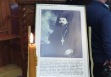 Εμμ.Παππάς – Μνημόσυνο για τον Δοβιστιανό Πρωτοσύγκελλο της Μητρόπολης Κυδωνιών Αρσένιο Μενεξέ Εμμ.Παππάς - Μνημόσυνο για τον Αρσένιο Μενεξέ