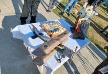 Κοπή Βασιλόπιτας στην Αερολέσχη Σερρών – Βίντεο Κοπή Βασιλόπιτας στην Αερολέσχη Σερρών