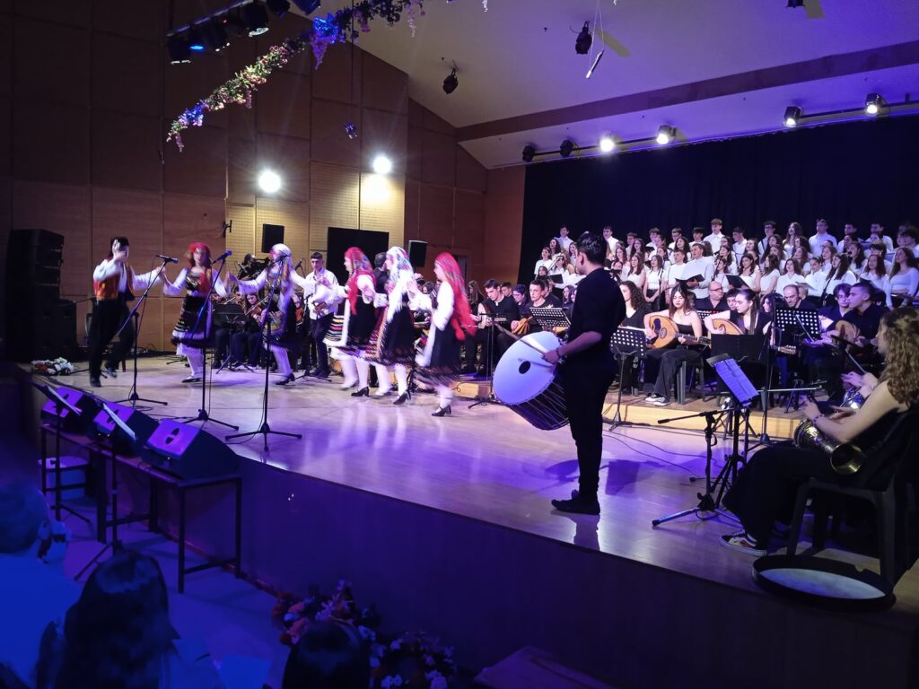 Μουσικό Σχολείο Σερρών – «Τραγούδια της Λαμπρής και της Άνοιξης» (βίντεο)