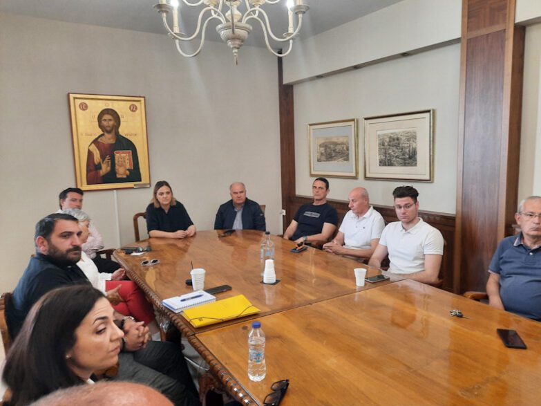 Πρόταση Δ.Σερρών για νέο προπονητικό κολυμβητήριο στις Σέρρες