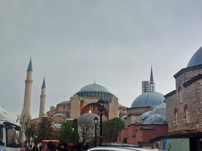 4ο Γυμνάσιο Σερρών Μαθητικό Περιβαλλοντικό Συνέδριο Κωνσταντινούπολης