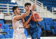 FINAL 8: Η ΑΕΣ με την Καρδίτσα για τις θέσεις 5-8 (livestreaming)