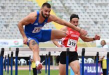 Βαλκανικό Πρωτάθλημα Στίβου: Ο Χρ. Ρούμτσιος (ΟΦΚΑ) υπόσχεται πως τα καλύτερα έρχονται!