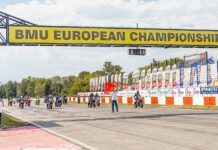 Αυτοκινητοδρόμιο Σερρών – Βαλκανικό Πρωτάθλημα Μοτοσυκλέτας BMU Αυτοκινητοδρόμιο Σερρών - Βαλκανικό Πρωτάθλημα Μοτοσυκλέτας