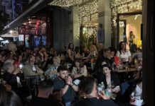 Σέρρες – Με μεγάλη επιτυχία πραγματοποιήθηκε το πρώτο live στο ΚΑΦΕ ΑμεΑ ΕΝ ΕΡΓΩ (video) πραγματοποιήθηκε το πρώτο live στο ΚΑΦΕ ΑμεΑ ΕΝ ΕΡΓΩ