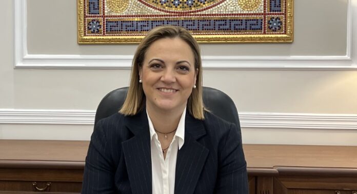 Β. Μητλιάγκα - Για την ίδρυση Πολυτεχνικής Σχολής στις Σέρρες Το μήνυμα της Δημάρχου Σερρών για την Επέτειο της 28ης Οκτωβρίου 1940 Μήνυμα Δημάρχου Σερρών Παγκόσμια Ημέρα Εθελοντή Αιμοδότη