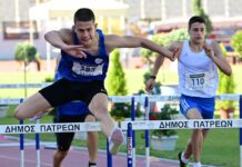 Χρυσό ο Γιάννης & Ασημένιο ο Σταύρος Τασκούδης του ΓΣ Σέρρες’93 στο Πανελλήνιο Πρωτάθλημα Κ18 (video)