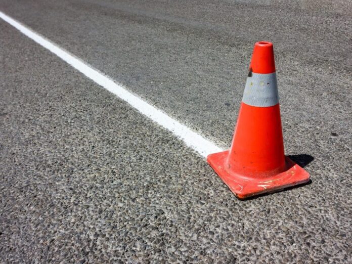 ergasies-diagrammisis Προσωρινές κυκλοφοριακές ρυθμίσεις στην εθνική οδό Σερρών - Δράμας εργασίες ασφαλτόστρωσης στην επαρχιακή οδό Άνω Μητρούσι -Σέρρες ΠΚΜ: Εργασίες οριζόντιας σήμανσης στην Ε.Ο. Θεσσαλονίκης - Σερρών