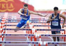 Ευρωπαϊκό Πρωτάθλημα Κ18: Ρεκόρ ο Γιάννης Τασκούδης αλλά εκτός των ημιτελικών! (video) Ευρωπαϊκό Πρωτάθλημα Κ18: Ρεκόρ ο Γιάννης Τασκούδης