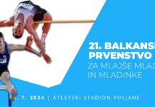 Στίβος: Ι.Τασκούδης & Κ.Μουρατίδης στο Βαλκανικό Πρωτάθλημα Κ18 στο Μάριμπορ της Σλοβενίας