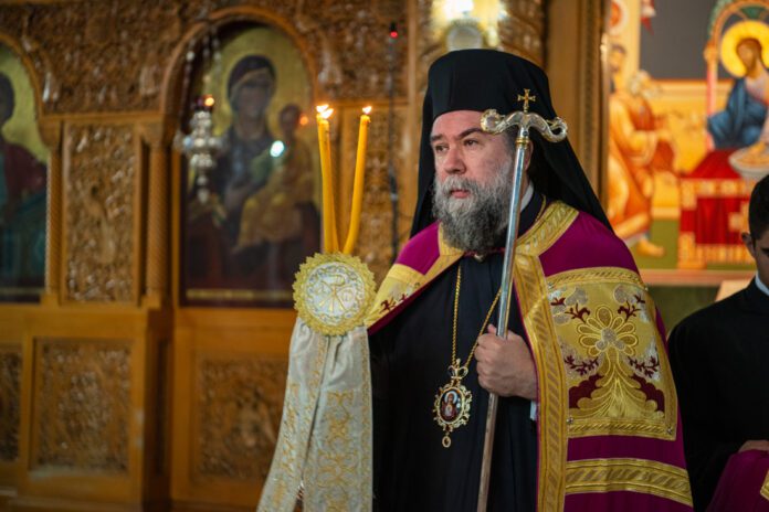 Το πρόγραμμα του Μητροπολίτη Σερρών και Νιγρίτης Μήνυμα Μητροπολίτη Σερρών και Νιγρίτης για το νέο έτος Σερρών Θεολόγος: Έργο της Εκκλησίας να θεραπεύει τον άνθρωπο