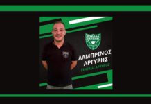 Α.Σ. Θύελλα Σερρών – Ανανέωση συνεργασίας με τον Γενικό Αρχηγό της ομάδας Α.Σ. Θύελλα Σερρών - Ανανέωση συνεργασίας με τον Γενικό Αρχηγό