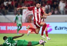 Αθλητικές μεταδόσεις: Πού θα δείτε Ολυμπιακό, ΠΑΟΚ, Λίβερπουλ και πολλά ακόμη Αθλητικές μεταδόσεις: Πού θα δείτε Ολυμπιακό, ΠΑΟΚ, Λίβερπουλ