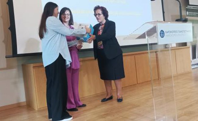 Πανελλήνια διάκριση για το 2ο Γυμνάσιο Σερρών