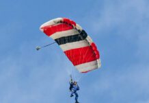 Αερολέσχη Σερρών: Αγώνες Κυπέλλου Αλεξιπτωτισμού 2024