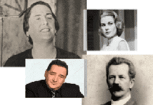 Ήρθαν ή έφυγαν από τη ζωή σαν σήμερα…. σήμερα