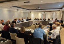 Συνεδρίασε το ΔΣ της ΕΔΕΥΑ Συνεδρίαση Διοικητικό Συμβούλιο της ΕΔΕΥΑ