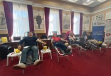 Μεγάλη η συμμετοχή στην Αιμοδοσία του Σωματείου Ασφαλιστών και των Εργαζομένων στην ΠΕ Σερρών – Βίντεο Αιμοδοσία Σωματείου Ασφαλιστών και Εργαζομένων ΠΕ Σερρών