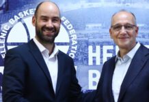 ΕΟΚ: Κατέθεσε φάκελο για την ανάληψη του Ευρωμπάσκετ 2029 spanoulis