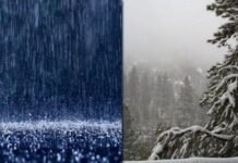 Έκτακτο Δελτίο Επιδείνωσης του καιρού Έκτακτο Δελτίο Επιδείνωσης του καιρού