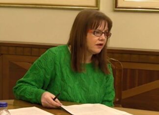 Λαϊκή Συσπέιρωση Σερρών – Για τη συνάντηση με θέμα τα στρατόπεδα «Εμμ. Παππά» και «Παπαλουκά» Επιστολή Έλενας Τούσκα στην Πρόεδρο του ΔΣ για την αναβολή της συνεδρίασης της 5/3/25 Ελένη Τούσκα - Λαϊκή Συσπείρωση | Τοποθέτηση για το αιολικό στο Μενοίκιο