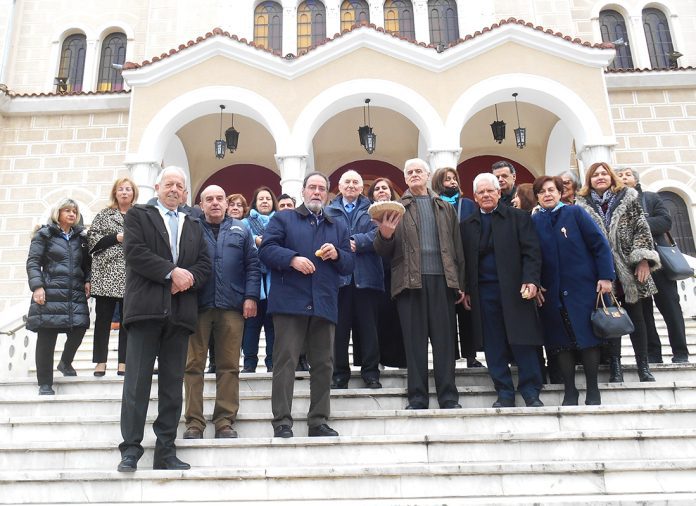 Τερπνιώτες Θεσσαλονίκης 112η Επέτειο Μάχης στα Πλατανούδια