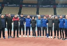 ΓΣ Σέρρες’93: Ένα μεγάλο ρεκόρ, μια μεγάλη πρόκριση και πολλές αξιόλογες παρουσίες στο ΣΕΦ