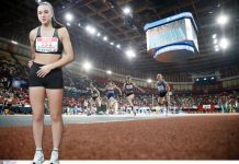 «Χάλκινη» η Χριστίνα Ευκολίδου (ΟΦΚΑ) στο Πανελλήνιο Πρωτάθλημα Κλειστού Στίβου