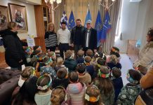 Κάλαντα του Λαζάρου στον Δήμο Σερρών Κάλαντα του Λαζάρου στον Δήμο Σερρών