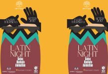 Latin party στο ΚΑΦΕ ΑμεΑ ΕΝ ΕΡΓΩ – Πέμπτη 24 Απριλίου 2025 Latin party στο ΚΑΦΕ ΑμεΑ ΕΝ ΕΡΓΩ - Πέμπτη 24 Απριλίου 2025