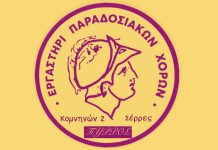 Πύρρος - Εργαστήρι Παραδοσιακών Χορών