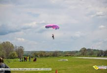 Αερολέχη Σερρών: Αγώνας Πανελλήνιου Πρωταθλήματος Αλεξιπτωτισμού – Ερχεται το 1ο Βαλκανικό Πρωτάθλημα στις Σέρρες