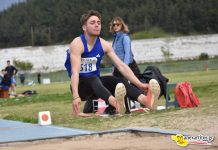 ΣΤΙΒΟΣ-ΟΦΚΑ Σέρρες: Ο Νίκος Αλεξόπουλος κατέρριψε το Πανελλήνιο Ρεκορ (Κ20) στο Δέκαθλο!