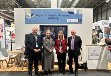 Η Περιφέρεια Κεντρικής Μακεδονίας στη μεγαλύτερη έκθεση gourmet προϊόντων της Ισπανίας ΠΚΜ έκθεση gourmet προϊόντων της Ισπανίας