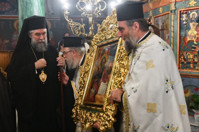 Πανευφρόσυνη εορτή του Αγ. Ιωάννου του Θεολόγου