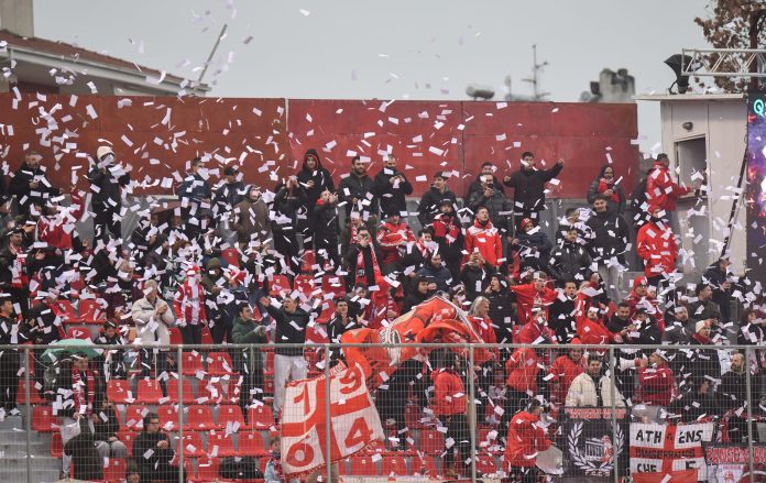 Τα εισιτήρια του αγώνα Πανσερραϊκός - Bόλος