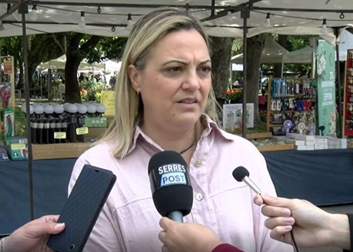 mitliagka_serrespost Β. Μητλιάγκα: Η Σερραϊκή γη και οι άνθρωποί της αξίζουν υποστήριξη Σέρρες - Τι θα ισχύσει για περιοχές με ακατάλληλο νερό