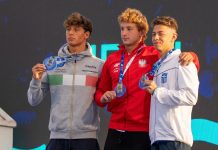 ΕΥΡΩΠΑΪΚΟ ΠΡΩΤΑΘΛΗΜΑ Κ23: Χάλκινο μετάλλιο ο Απόστολος Σίσκος στα 200μ πεταλούδα