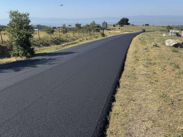 Ξηρότοπος_ασφαλτοστρώσεις_7 Σέρρες - εργασίες ασφαλτόστρωσης ΤΚ Ξηροτόπου