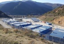 Η Αστυνομία απέτρεψε τα χειρότερα στη Δομή της Σιντικής Αστυνομικοί Υπάλληλοι Ν.Σερρών για Κλειστή Δομή Σιντικής