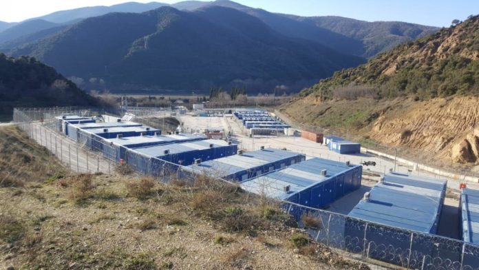 Αστυνομικοί Υπάλληλοι Ν.Σερρών για Κλειστή Δομή Σιντικής