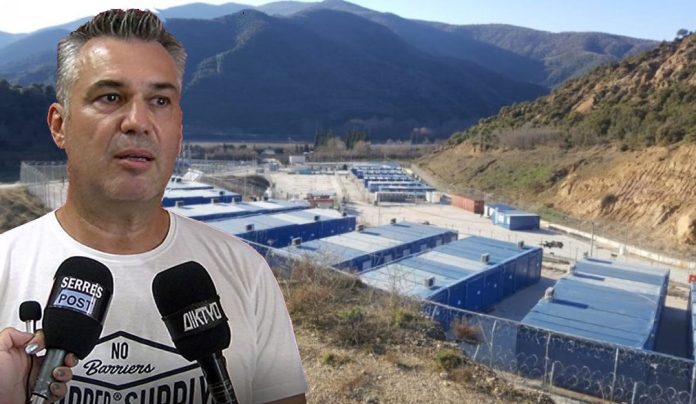 Απόπειρα απόδρασης μεταναστών στο Κλειδί - Επιστολή της Ένωσης Αστυνομικών Σερρών Είναι έτοιμη η Δομή στο Κλειδί για να λειτουργήσει ως "κλειστή";